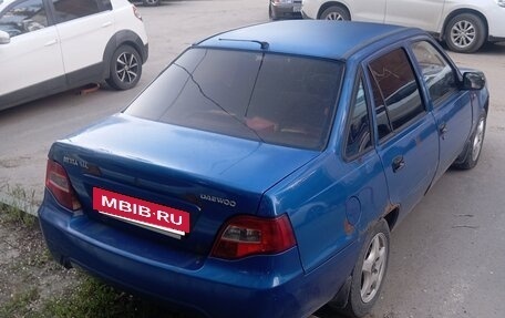 Daewoo Nexia I рестайлинг, 2010 год, 154 000 рублей, 4 фотография