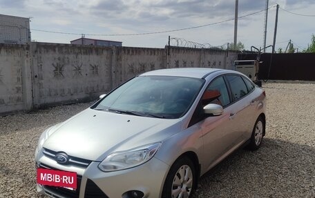 Ford Focus III, 2013 год, 850 000 рублей, 5 фотография