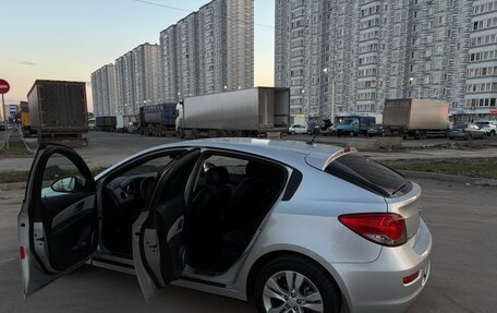 Chevrolet Cruze II, 2012 год, 820 000 рублей, 4 фотография