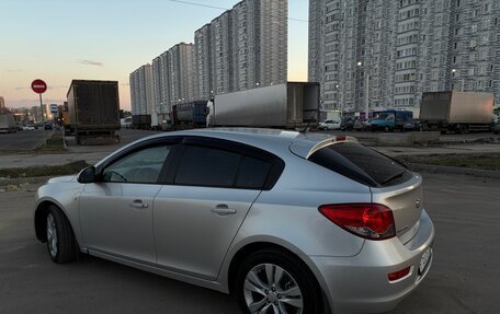 Chevrolet Cruze II, 2012 год, 820 000 рублей, 3 фотография