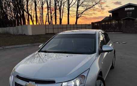 Chevrolet Cruze II, 2012 год, 820 000 рублей, 18 фотография