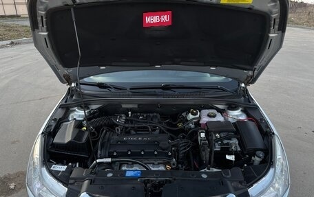 Chevrolet Cruze II, 2012 год, 820 000 рублей, 21 фотография