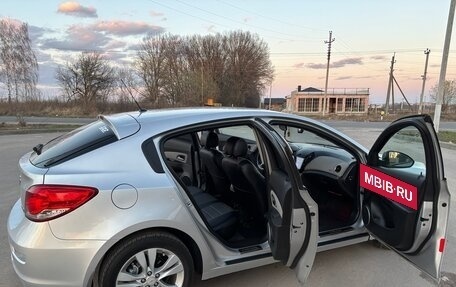 Chevrolet Cruze II, 2012 год, 820 000 рублей, 22 фотография