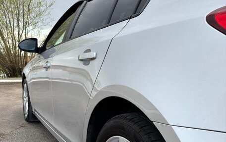 Chevrolet Cruze II, 2012 год, 820 000 рублей, 36 фотография
