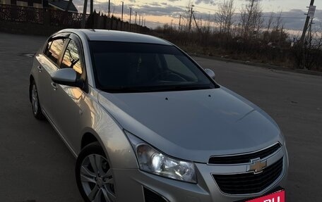 Chevrolet Cruze II, 2012 год, 820 000 рублей, 20 фотография