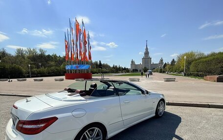 Mercedes-Benz E-Класс, 2011 год, 3 355 355 рублей, 4 фотография
