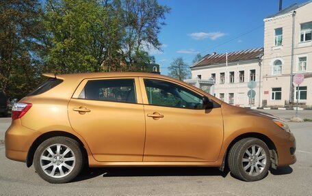 Toyota Matrix, 2009 год, 850 000 рублей, 4 фотография