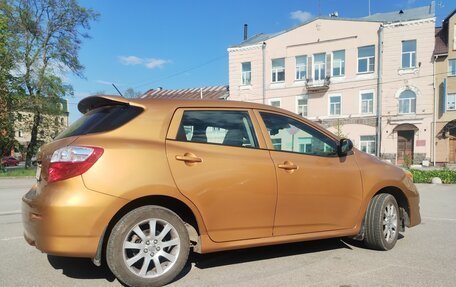 Toyota Matrix, 2009 год, 850 000 рублей, 5 фотография