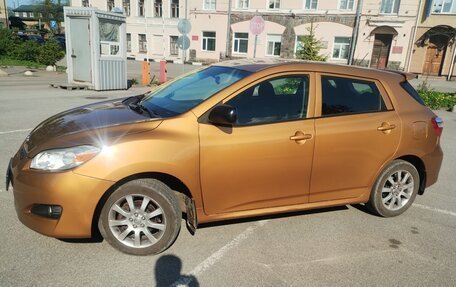 Toyota Matrix, 2009 год, 850 000 рублей, 7 фотография