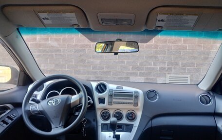 Toyota Matrix, 2009 год, 850 000 рублей, 13 фотография