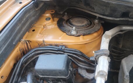 Toyota Matrix, 2009 год, 850 000 рублей, 12 фотография
