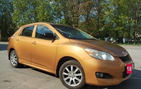 Toyota Matrix, 2009 год, 850 000 рублей, 2 фотография