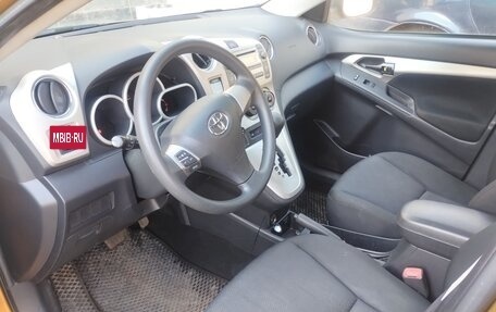 Toyota Matrix, 2009 год, 850 000 рублей, 14 фотография