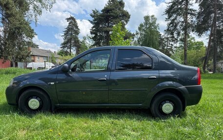 Renault Logan I, 2009 год, 499 999 рублей, 5 фотография