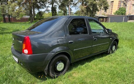 Renault Logan I, 2009 год, 499 999 рублей, 6 фотография