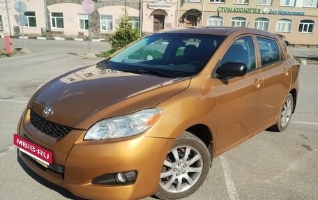 Toyota Matrix, 2009 год, 850 000 рублей, 9 фотография