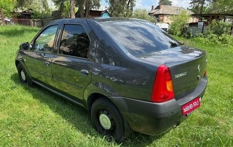 Renault Logan I, 2009 год, 499 999 рублей, 8 фотография