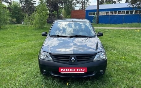 Renault Logan I, 2009 год, 499 999 рублей, 2 фотография