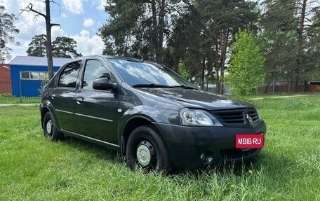Renault Logan I, 2009 год, 499 999 рублей, 3 фотография