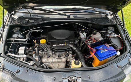 Renault Logan I, 2009 год, 499 999 рублей, 12 фотография
