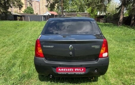 Renault Logan I, 2009 год, 499 999 рублей, 7 фотография