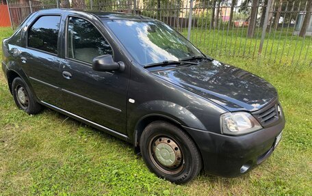 Renault Logan I, 2009 год, 499 999 рублей, 19 фотография