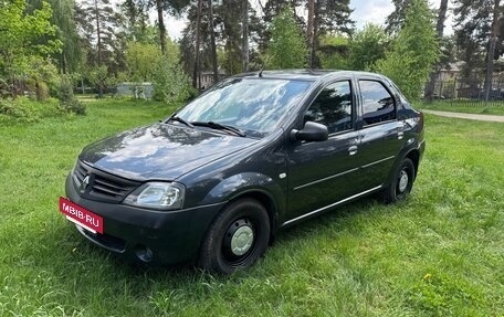 Renault Logan I, 2009 год, 499 999 рублей, 4 фотография