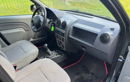 Renault Logan I, 2009 год, 499 999 рублей, 22 фотография
