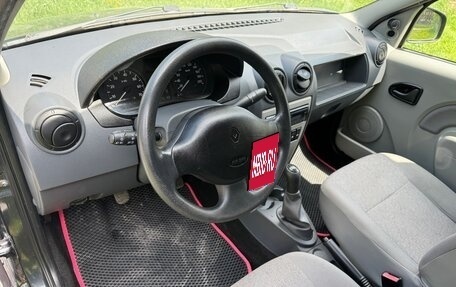 Renault Logan I, 2009 год, 499 999 рублей, 11 фотография