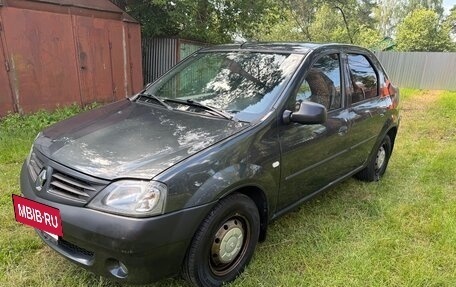 Renault Logan I, 2009 год, 499 999 рублей, 16 фотография