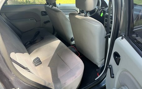 Renault Logan I, 2009 год, 499 999 рублей, 24 фотография