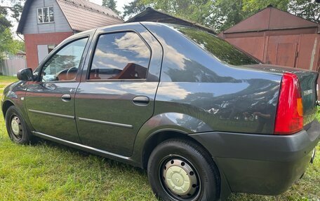 Renault Logan I, 2009 год, 499 999 рублей, 29 фотография