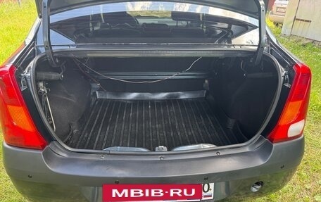 Renault Logan I, 2009 год, 499 999 рублей, 26 фотография