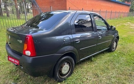 Renault Logan I, 2009 год, 499 999 рублей, 28 фотография