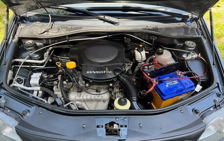 Renault Logan I, 2009 год, 499 999 рублей, 39 фотография