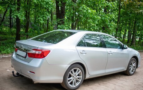 Toyota Camry, 2011 год, 1 350 000 рублей, 2 фотография