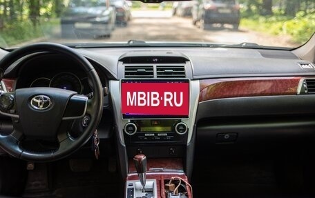 Toyota Camry, 2011 год, 1 350 000 рублей, 6 фотография
