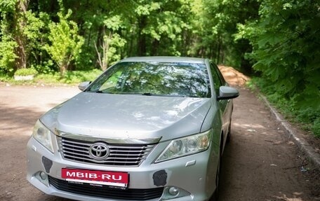 Toyota Camry, 2011 год, 1 350 000 рублей, 12 фотография