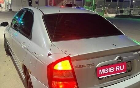 KIA Cerato I, 2006 год, 235 000 рублей, 3 фотография