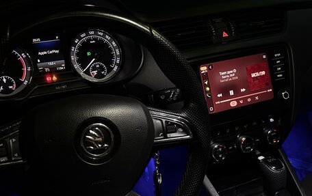 Skoda Octavia, 2017 год, 1 890 000 рублей, 15 фотография