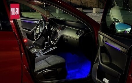 Skoda Octavia, 2017 год, 1 890 000 рублей, 12 фотография