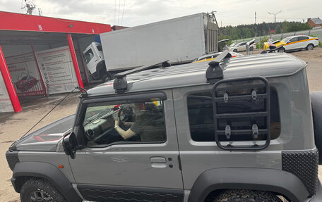 Suzuki Jimny, 2024 год, 3 150 000 рублей, 2 фотография
