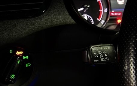 Skoda Octavia, 2017 год, 1 890 000 рублей, 16 фотография