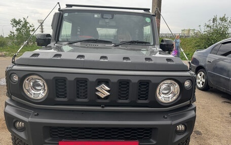 Suzuki Jimny, 2024 год, 3 150 000 рублей, 3 фотография