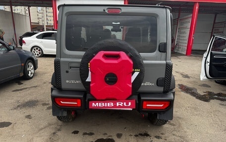 Suzuki Jimny, 2024 год, 3 150 000 рублей, 4 фотография