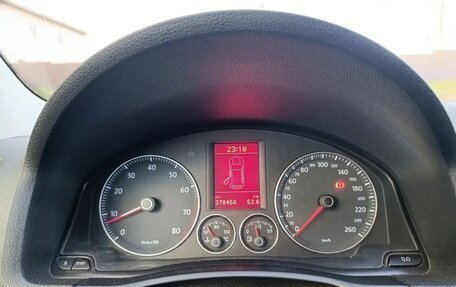 Volkswagen Golf V, 2008 год, 550 000 рублей, 6 фотография