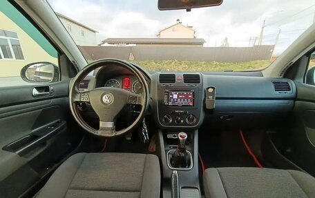 Volkswagen Golf V, 2008 год, 550 000 рублей, 2 фотография