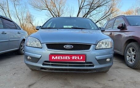 Ford Focus II рестайлинг, 2008 год, 290 000 рублей, 2 фотография
