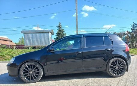 Volkswagen Golf V, 2008 год, 550 000 рублей, 11 фотография