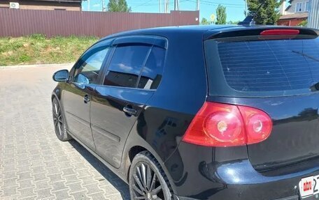 Volkswagen Golf V, 2008 год, 550 000 рублей, 9 фотография